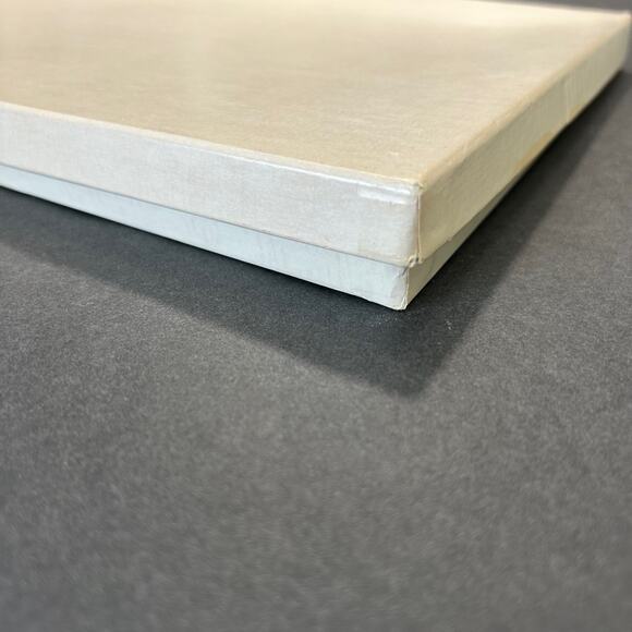 Vintage Paragon Needlcarft Hand Embroidered Percale Pillowcases 31x20 NOSIB - Picture 9 of 13